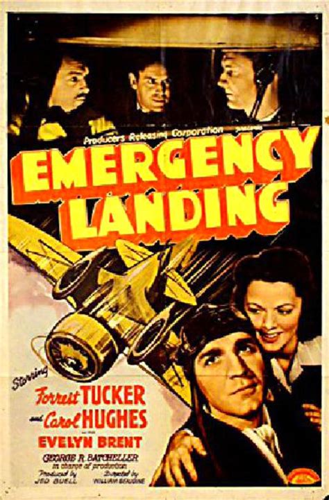 emergency landing movie